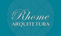 Logo Arquiteta Renata Orlandi- Rhome Arquitetura em Madureira