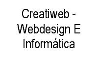 Logo Creatiweb - Webdesign E Informática