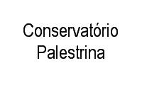 Logo Conservatório Palestrina em Centro