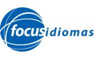 Logo Focus Idiomas em Jardim Auri Verde