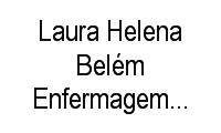 Logo de Laura Helena Belém Enfermagem Particular em Alto da Boa Vista
