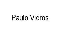 Logo Paulo Vidros em Afogados