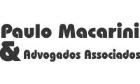 Logo Paulo Macarini & Advogados Associados