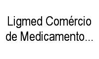 Logo Ligmed Comércio de Medicamentos Ltda Crs