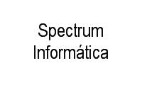 Logo Spectrum Informática em Centro