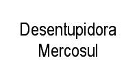 Logo Desentupidora Mercosul