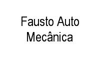 Logo Fausto Auto Mecânica em Copacabana