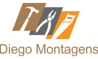 Logo Diego Montagens em Petrópolis