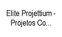 Logo Elite Projettium - Projetos Contra Incêndio em Setor Central