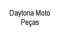 Logo Daytona Moto Peças em Setor Centro Oeste