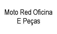 Logo Moto Red Oficina E Peças em Santana