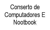 Logo Conserto de Computadores E Nootbook em Itaipu
