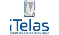 Logo de Itelas Importação e Com de Equipamentos de Comunicação em Centro