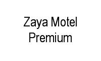 Logo Zaya Motel Premium em Santo Antônio de Lisboa