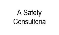 Logo A Safety Consultoria em Eldorado