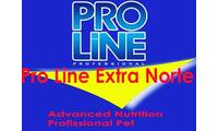 Logo Pro Line Extra Norte em Centro