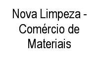 Logo Nova Limpeza - Comércio de Materiais em Manguinhos