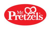 Logo Mr. Pretzels - Shopping Goiânia em Setor Bueno