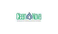 Logo Clean Nova Inovação em Higienização de Cozinhas em Olaria