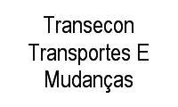 Logo Transecon Transportes E Mudanças