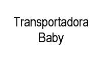 Logo Transportadora Baby