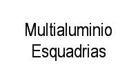 Logo Multialuminio Esquadrias em São José