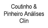 Logo Coutinho & Pinheiro Análises Clin em Freguesia (Jacarepaguá)