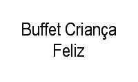 Logo Buffet Criança Feliz
