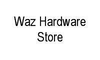 Logo Waz Hardware Store em Maria Virgínia