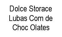 Logo Dolce Storace Lubas Com de Choc Olates em Vila Mariana