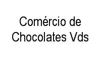 Logo Comércio de Chocolates Vds em Perdizes