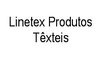 Logo Linetex Produtos Têxteis em Vila Bancária