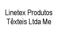 Logo Linetex Produtos Têxteis em Vila Bancária