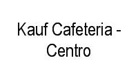 Logo Kauf Cafeteria - Centro em Centro