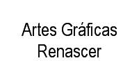 Logo Artes Gráficas Renascer em Portão