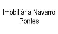 Logo Imobiliária Navarro Pontes em Jardim Nasralla