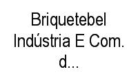 Logo Briquetebel Indústria E Com. de Briquete Vegetal