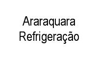 Logo Araraquara Refrigeração em Jardim Brasil (Vila Xavier)