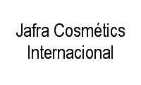 Logo Jafra Cosmétics Internacional em Nova Suíça