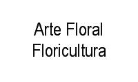 Logo Arte Floral Floricultura