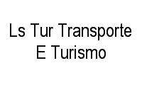 Logo Ls Tur Transporte E Turismo em Oficinas