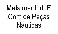 Logo Metalmar Ind. E Com de Peças Náuticas Ltda em São Vicente