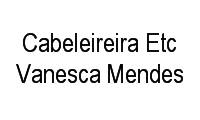 Logo Cabeleireira Etc Vanesca Mendes