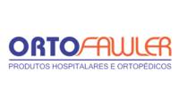 Logo Ortofawler Produtos Hospitalares E Ortopédicos
