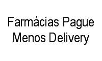 Logo Farmácias Pague Menos Delivery em Maraponga
