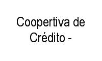 Logo Coopertiva de Crédito -