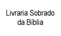 Logo Livraria Sobrado da Bíblia