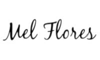 Logo Floricultura Mel Flores Vitória