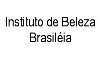 Logo Instituto de Beleza Brasiléia em Glória