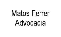 Logo Matos Ferrer Advocacia em Areal